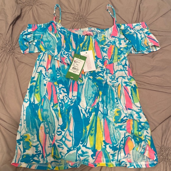 NWT: Lily Pulitzer Tank - Picture 1 of 2